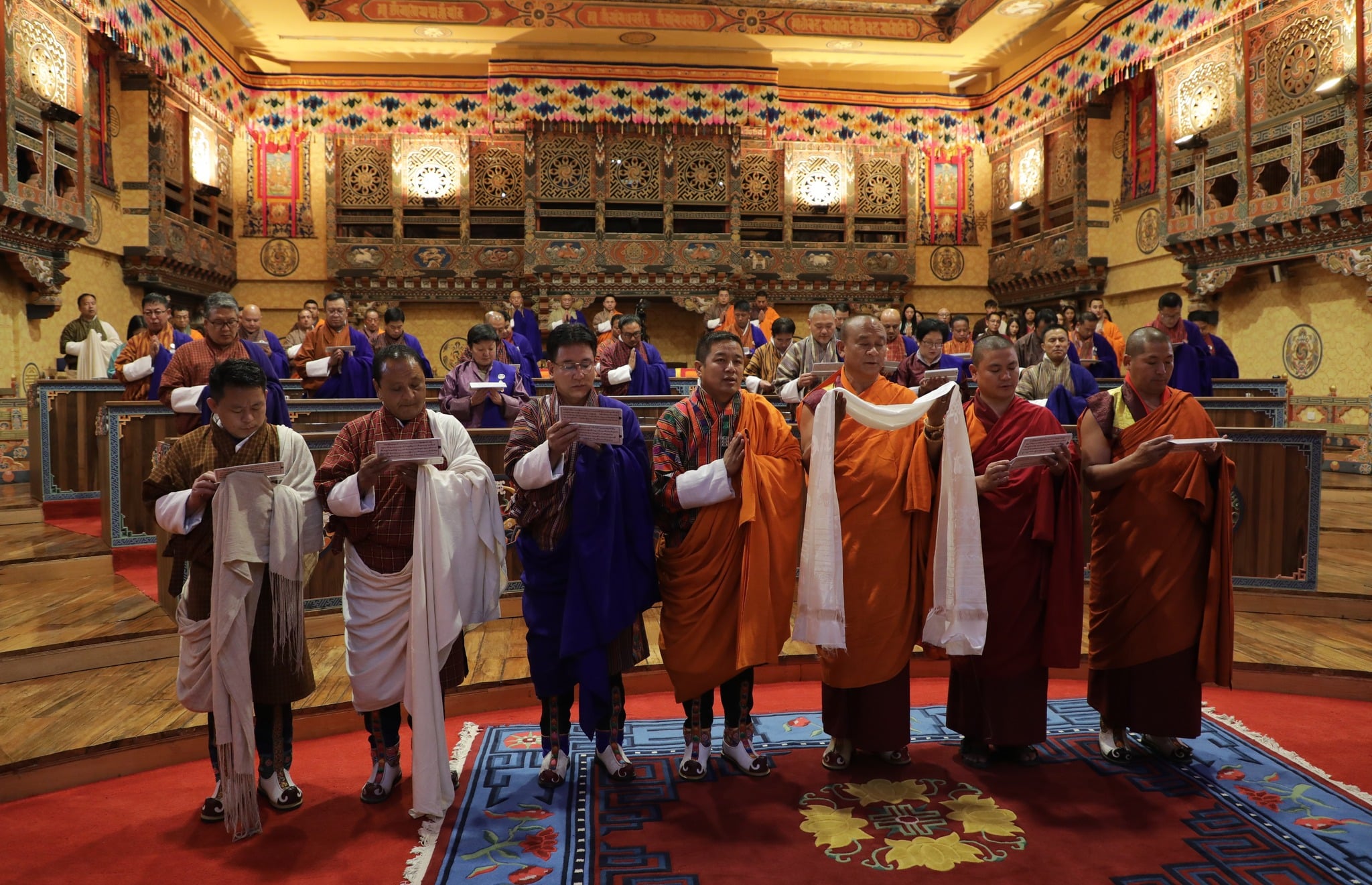 NC Session Concludes with Adoption of Key Reports and Budget Bills