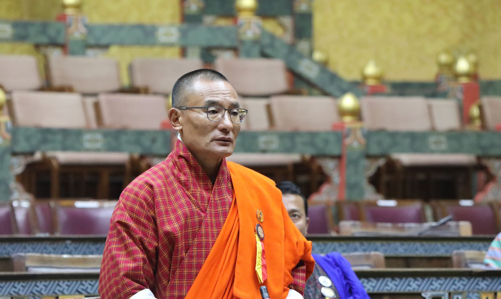 Economy paramount to solve all issues