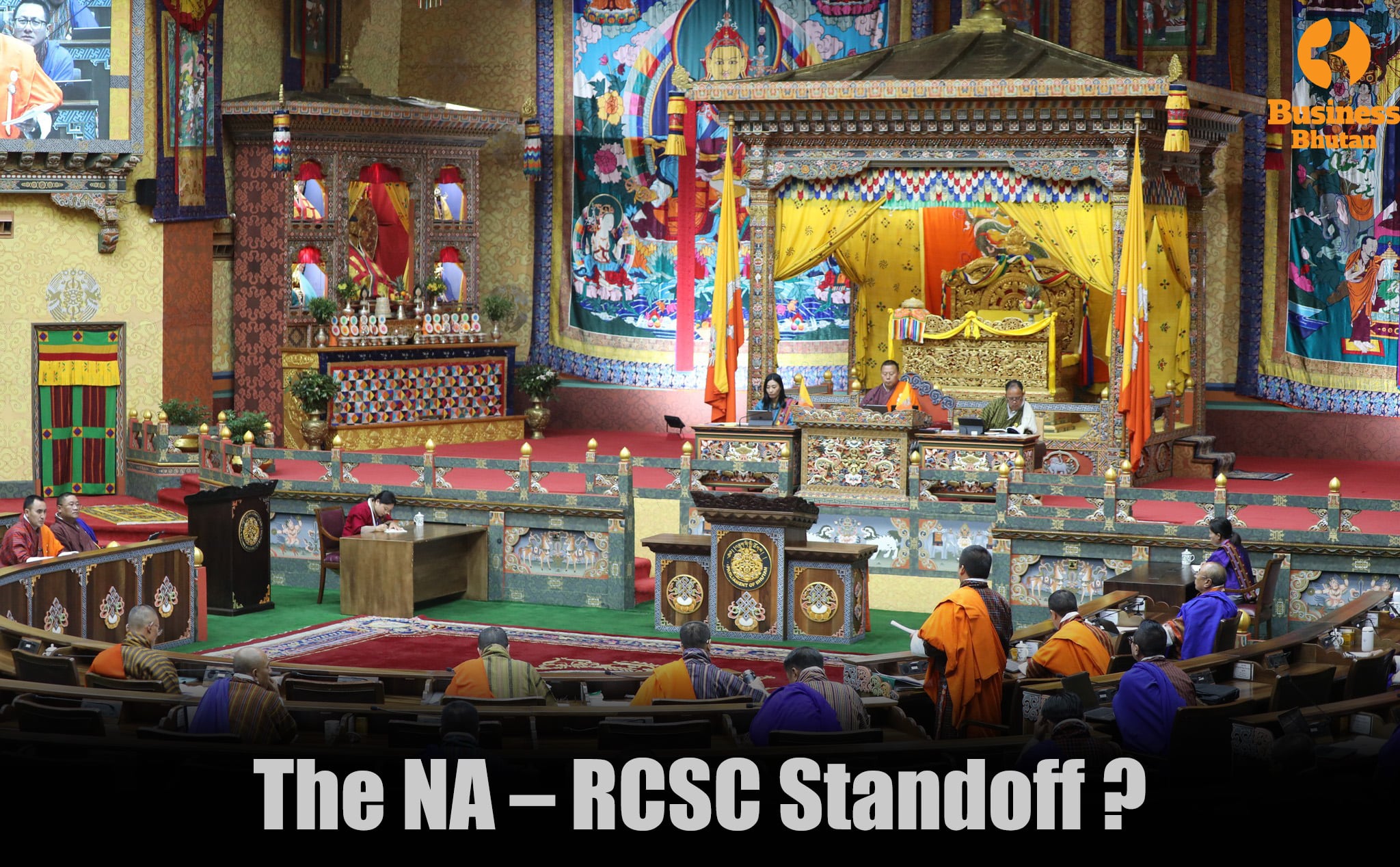 The NA – RCSC Standoff?