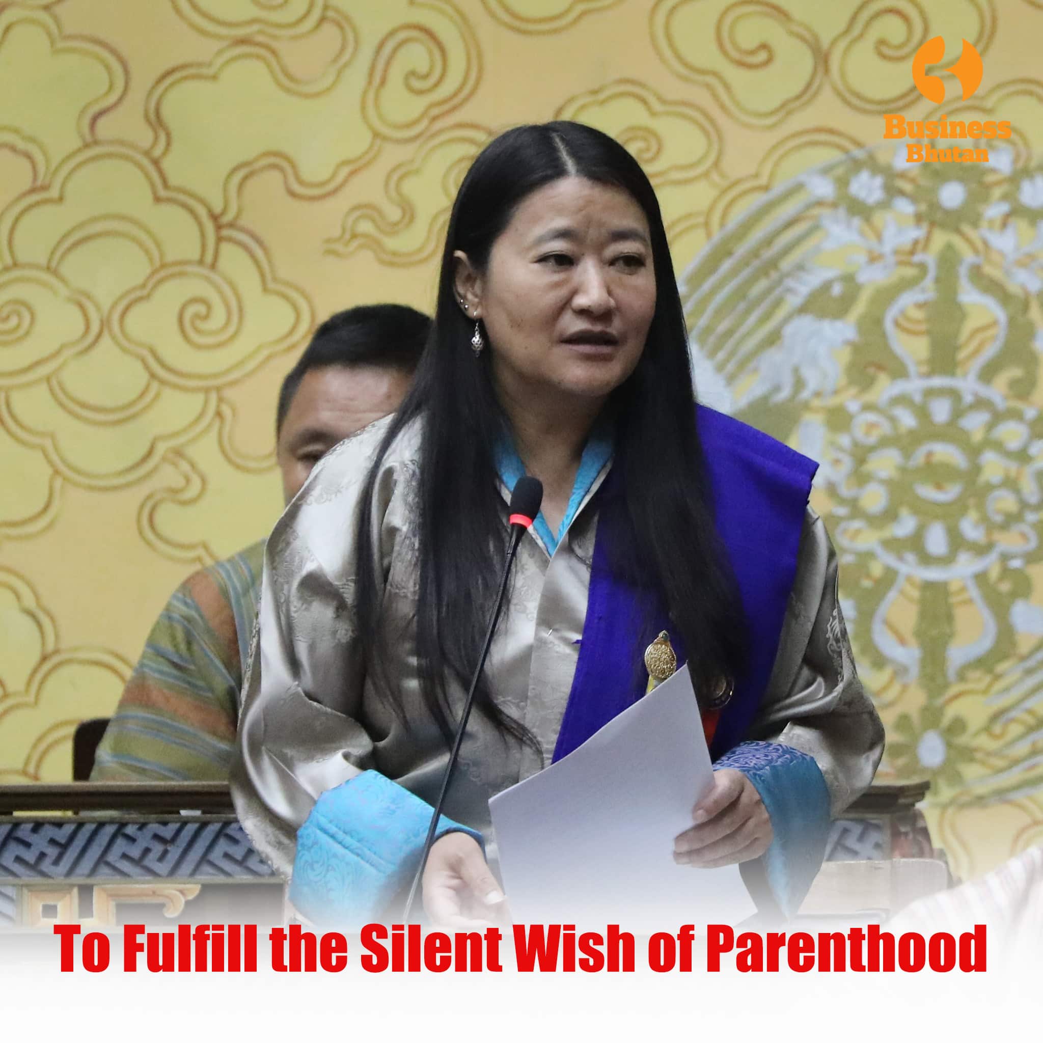 To Fulfill the Silent Wish of Parenthood
