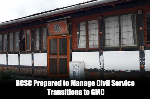 RCSC Prepared to Manage Civil Service Transitions to GMC