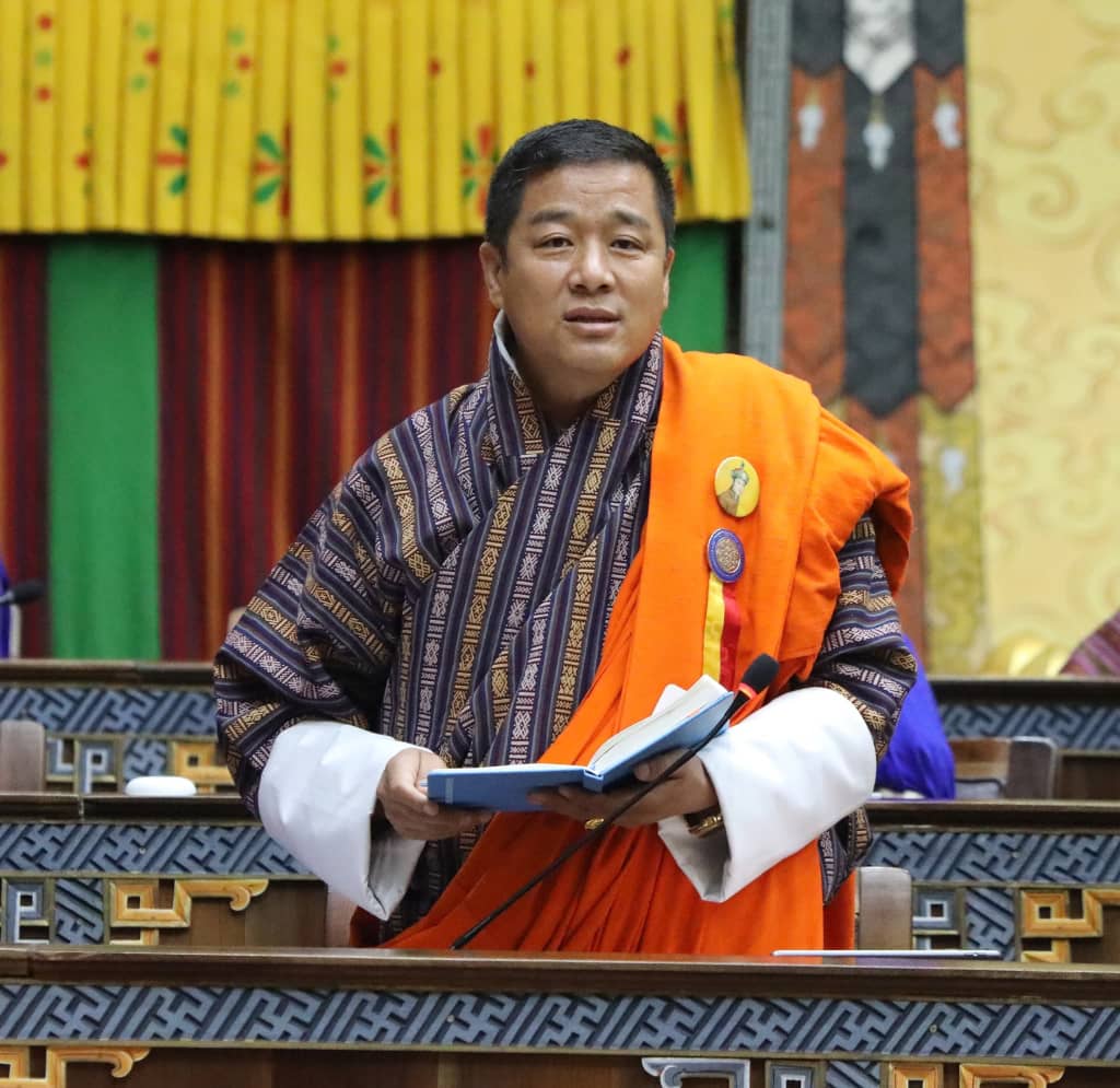 National Council Endorses Income and Excise Tax Bills of Bhutan 2025 with Key Recommendations National Council Endorses Income and Excise Tax Bills of Bhutan 2025 with Key Recommendations