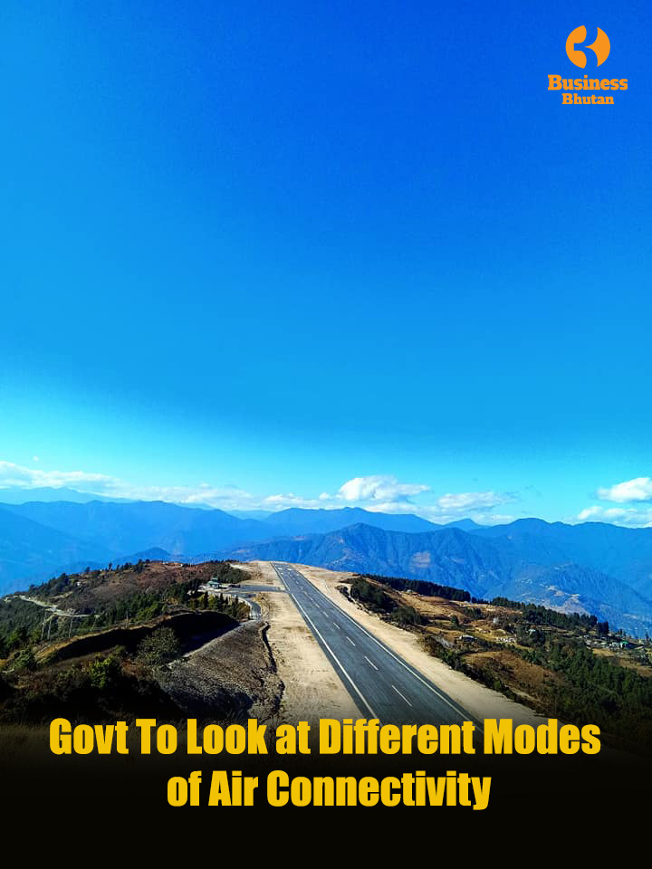 Govt To Look at Different Modes of Air Connectivity