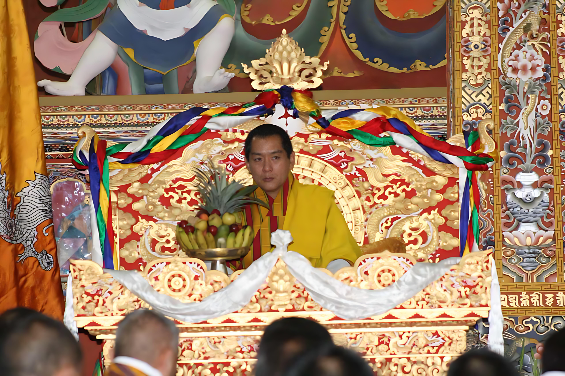 In the Heart of the Himalayas, a King Carved a Nation In the Heart of the Himalayas, a King Carved a Nation