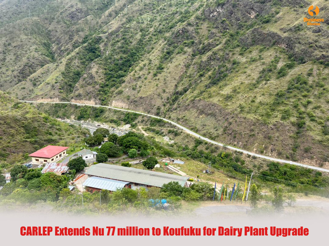 CARLEP Extends Nu 77 million to Koufuku for Dairy Plant Upgrade