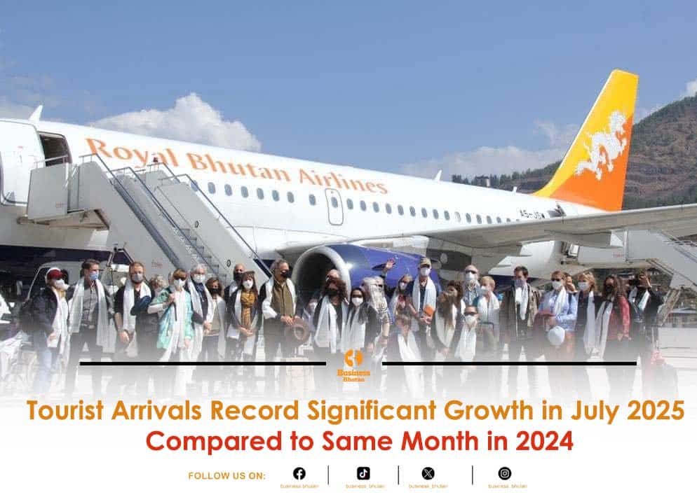 Tourist Arrivals Record Significant Growth in July 2025 Compared to Same Month in 2024 Tourist Arrivals Record Significant Growth in July 2025 Compared to Same Month in 2024