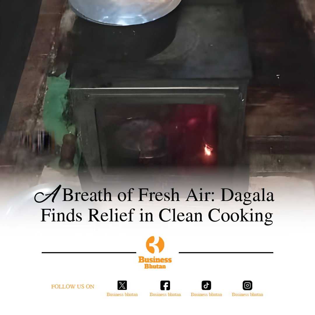 A Breath of Fresh Air: Dagala Finds Relief in Clean Cooking