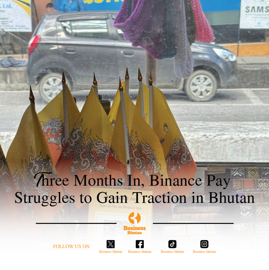 Three Months In, Binance Pay Struggles to Gain Traction in Bhutan