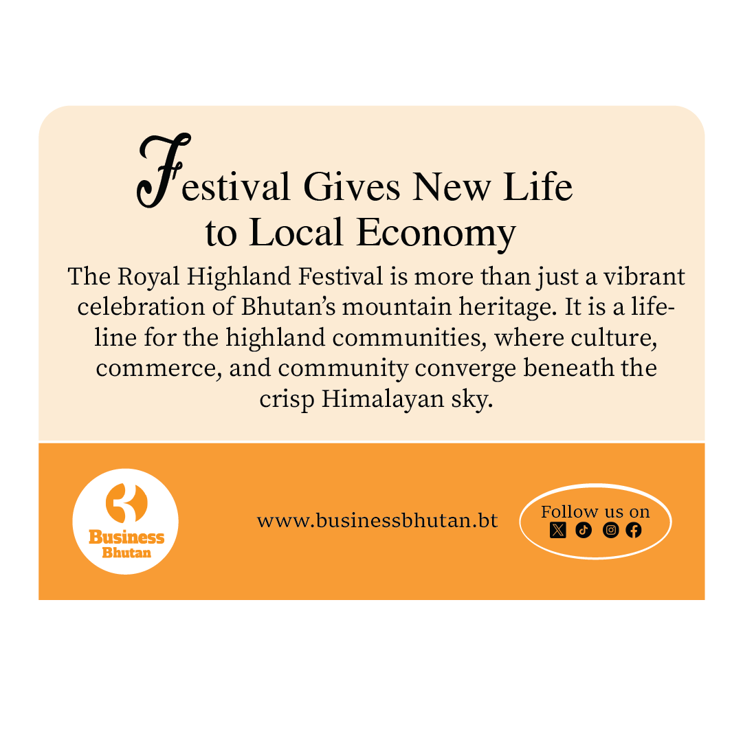 Festival Gives New Life to Local Economy
