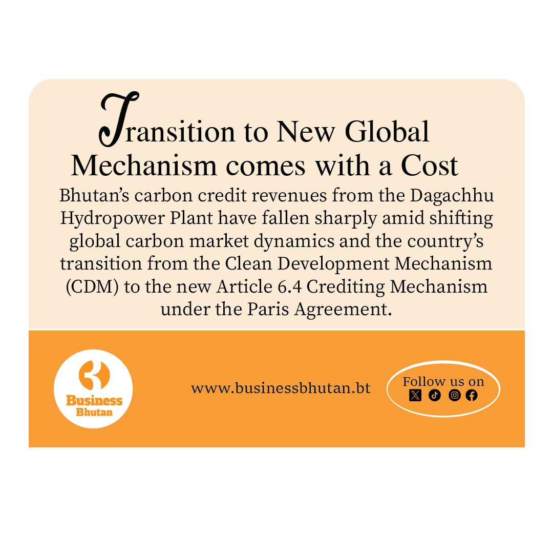 Transition to New Global Mechanism comes with a Cost Transition to New Global Mechanism comes with a Cost