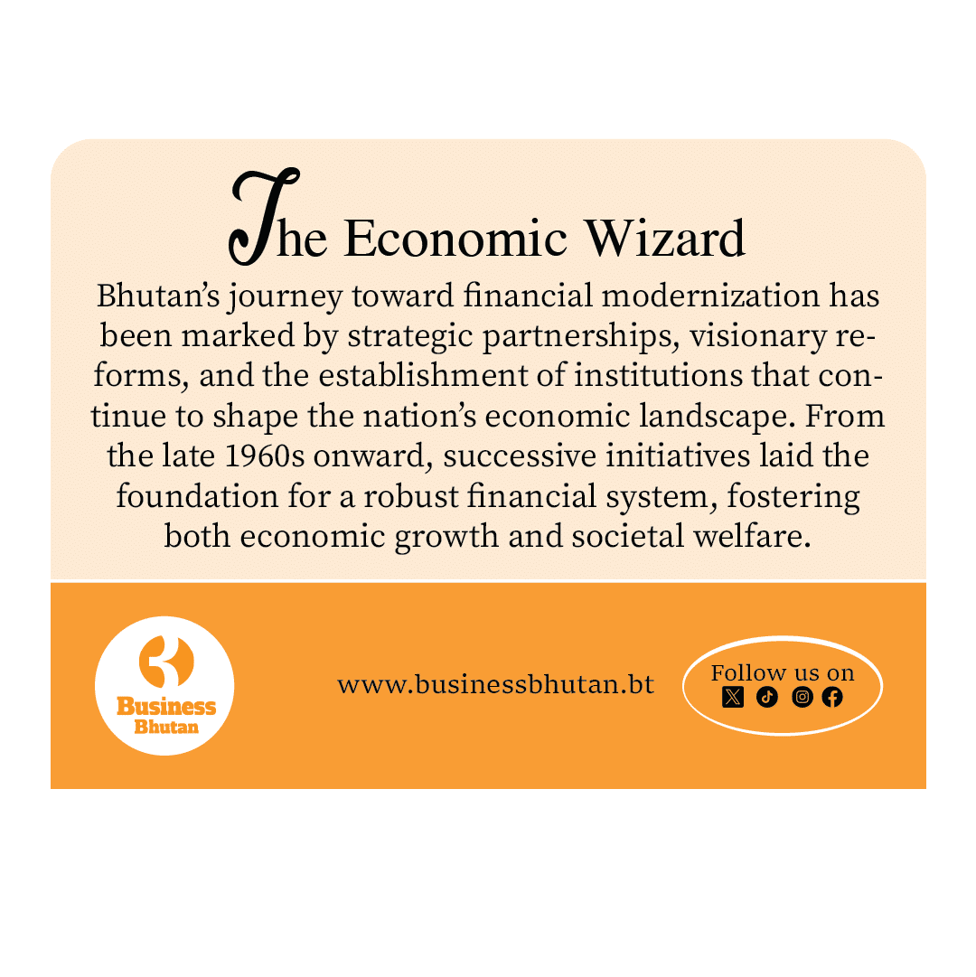 The Economic Wizard The Economic Wizard