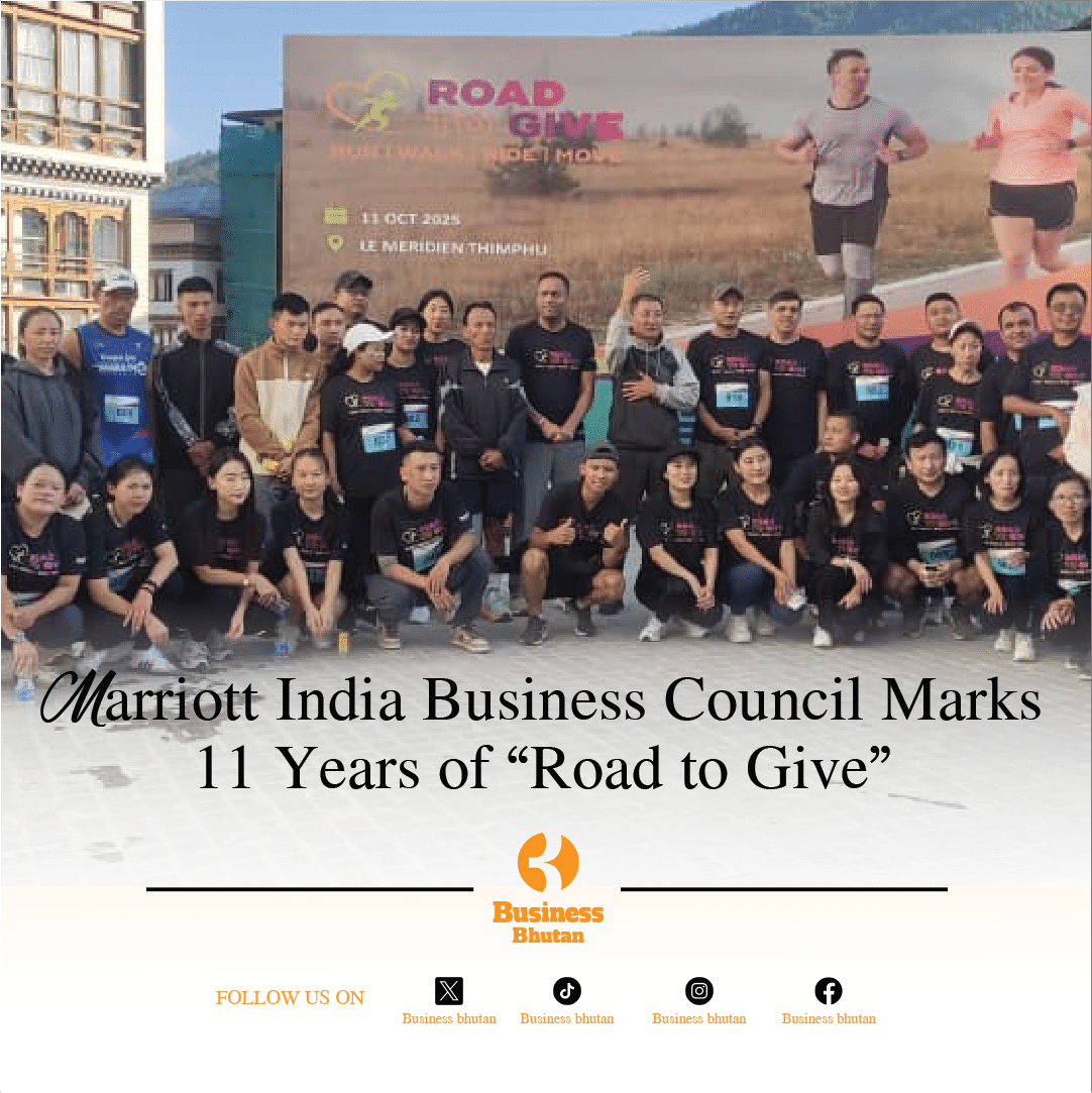 Marriott India Business Council Marks 11 Years of “Road to Give”