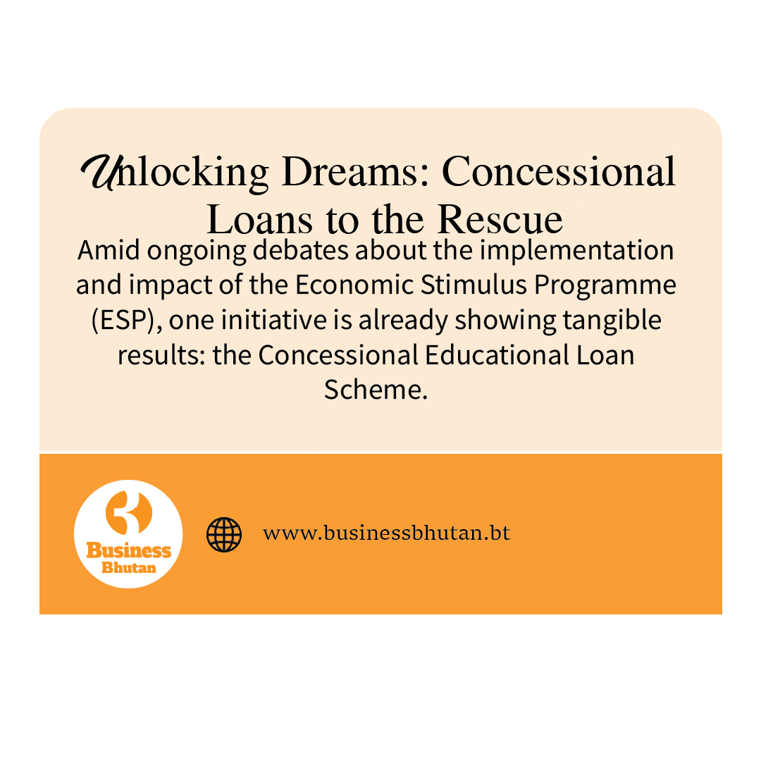 Unlocking Dreams: Concessional Loans to the Rescue