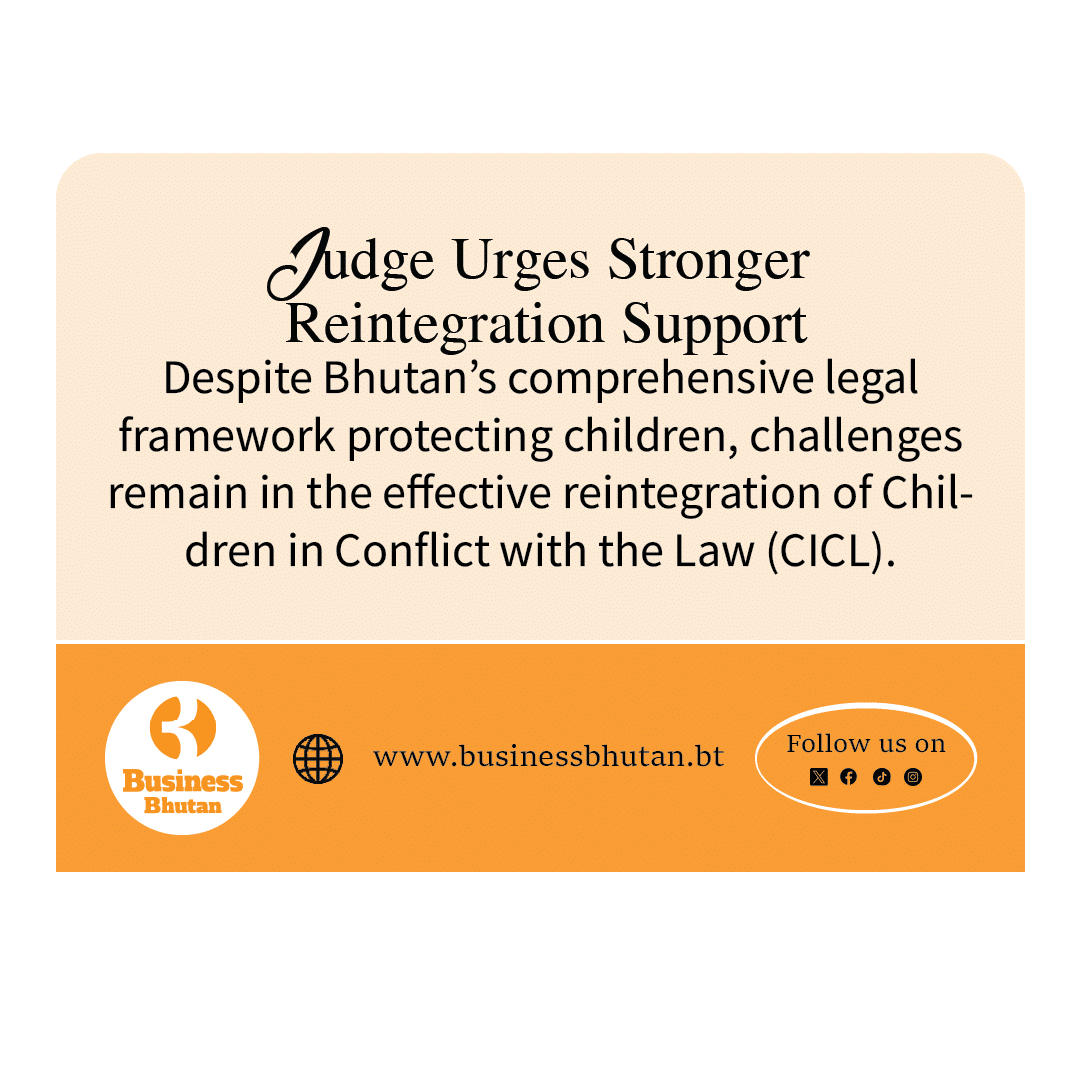 Judge Urges Stronger Reintegration Support