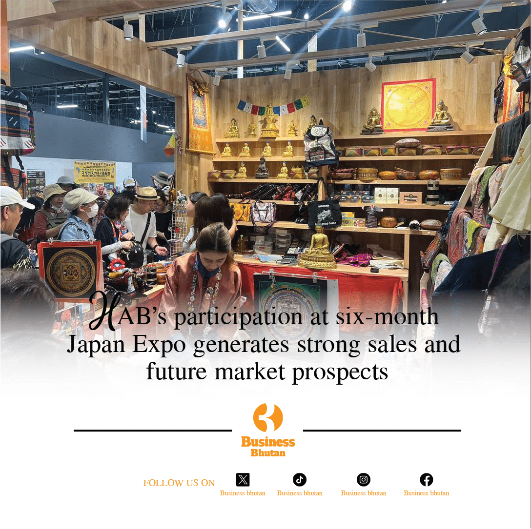 HAB’s participation at six-month Japan Expo generates strong sales and future market prospects