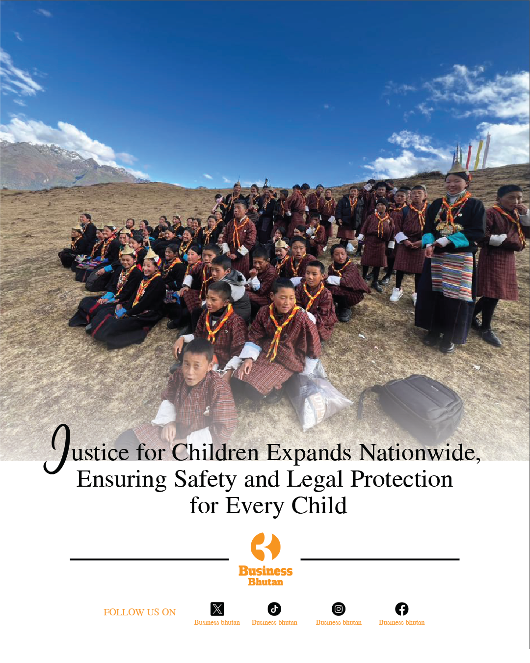 Justice for Children Expands Nationwide, Ensuring Safety and Legal Protection for Every Child