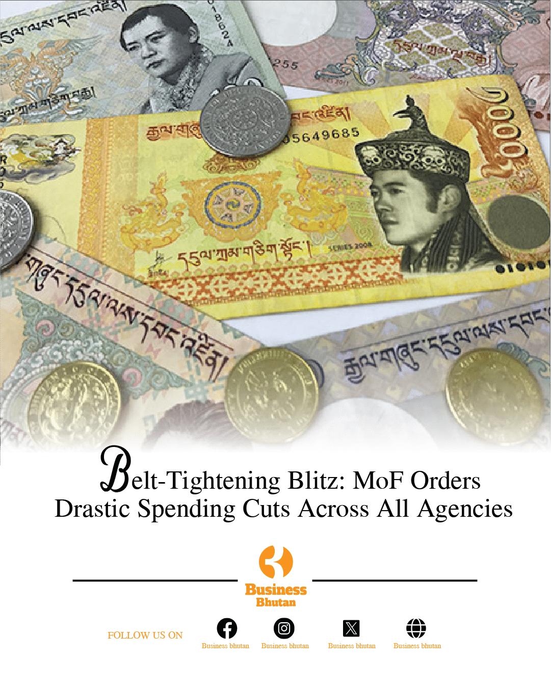 Belt-Tightening Blitz: MoF Orders Drastic Spending Cuts Across All Agencies