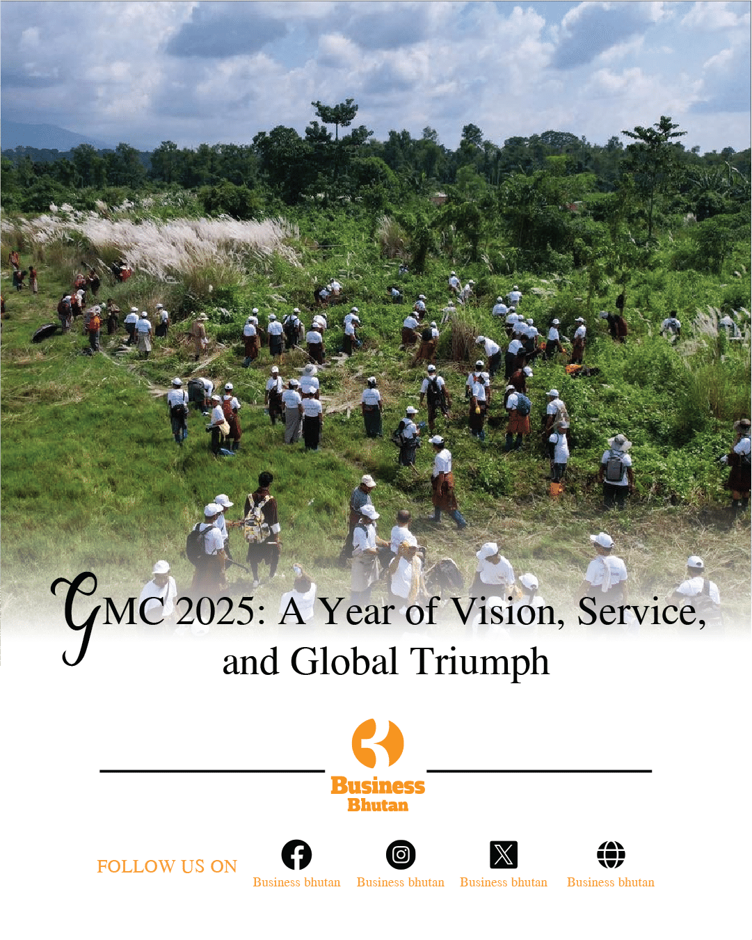 GMC 2025: A Year of Vision, Service, and Global Triumph