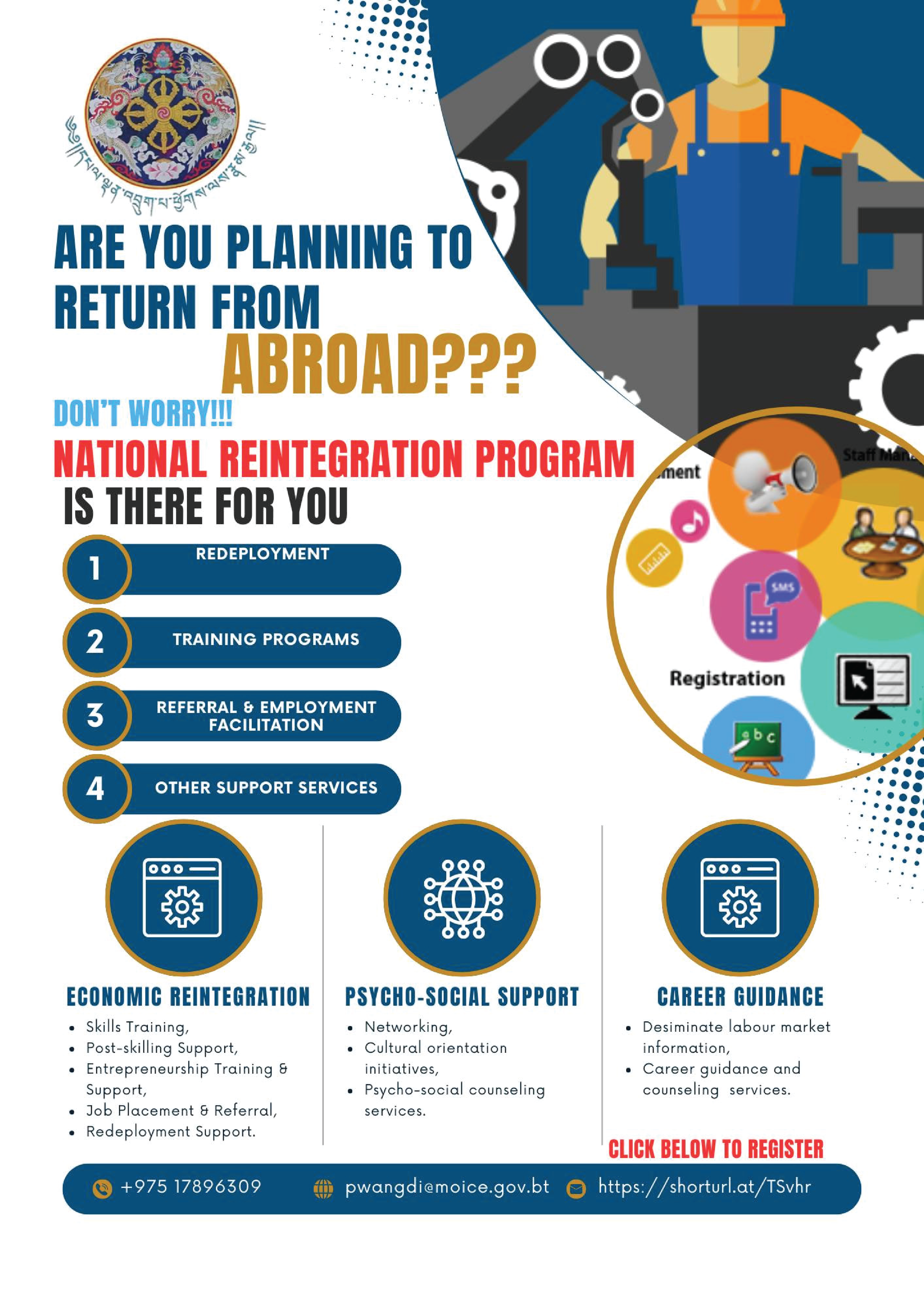 Reintegration Program Gains Momentum as Returnees Rebuild Lives and Find New Opportunities