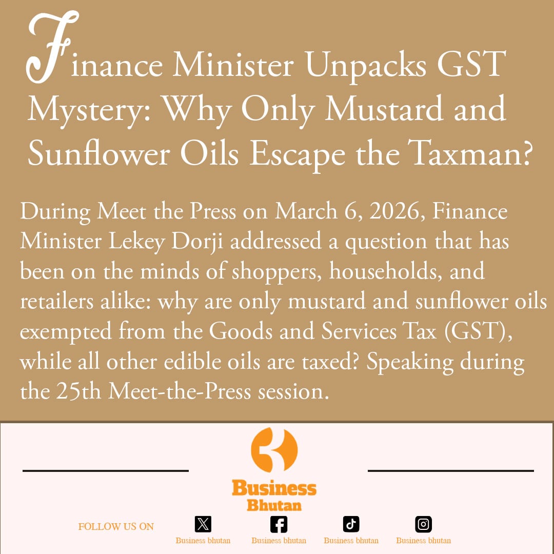 Finance Minister Unpacks GST Mystery: Why Only Mustard and Sunflower Oils Escape the Taxman?