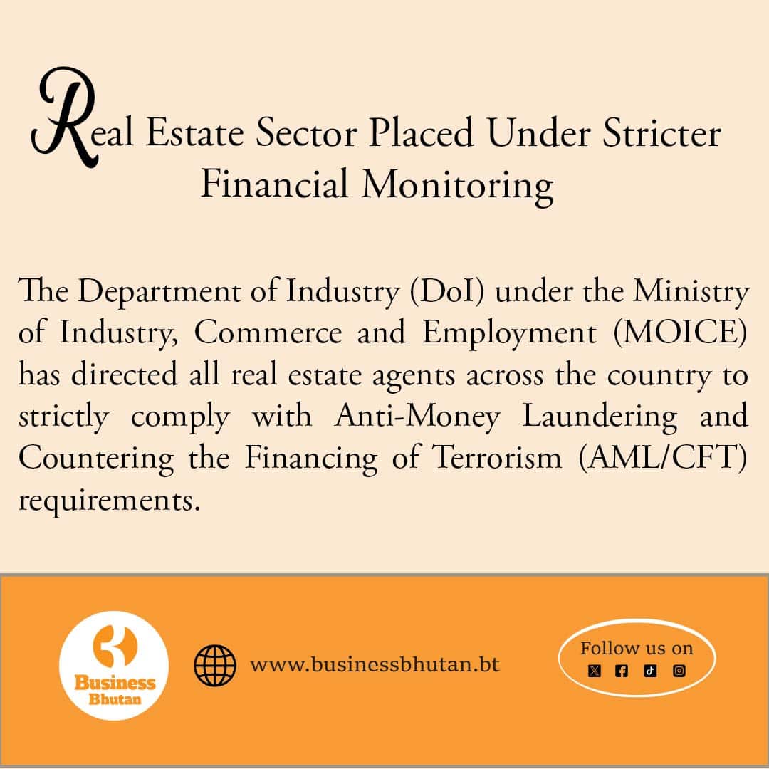 𝐑𝐞𝐚𝐥 𝐄𝐬𝐭𝐚𝐭𝐞 𝐒𝐞𝐜𝐭𝐨𝐫 𝐏𝐥𝐚𝐜𝐞𝐝 𝐔𝐧𝐝𝐞𝐫 𝐒𝐭𝐫𝐢𝐜𝐭𝐞𝐫 𝐅𝐢𝐧𝐚𝐧𝐜𝐢𝐚𝐥 𝐌𝐨𝐧𝐢𝐭𝐨𝐫𝐢𝐧𝐠