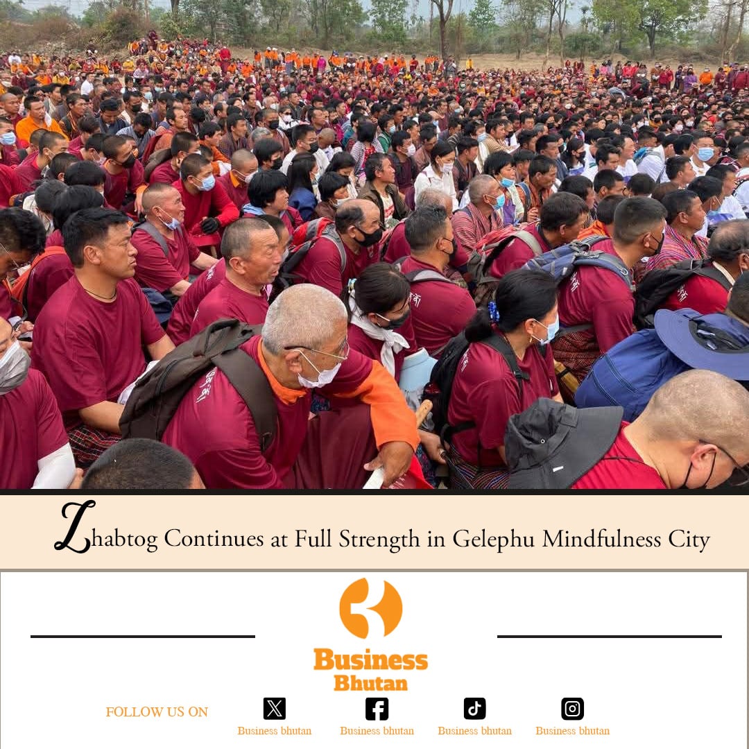 𝐙𝐡𝐚𝐛𝐭𝐨𝐠 𝐂𝐨𝐧𝐭𝐢𝐧𝐮𝐞𝐬 𝐚𝐭 𝐅𝐮𝐥𝐥 𝐒𝐭𝐫𝐞𝐧𝐠𝐭𝐡 𝐢𝐧 𝐆𝐞𝐥𝐞𝐩𝐡𝐮 𝐌𝐢𝐧𝐝𝐟𝐮𝐥𝐧𝐞𝐬𝐬 𝐂𝐢𝐭𝐲