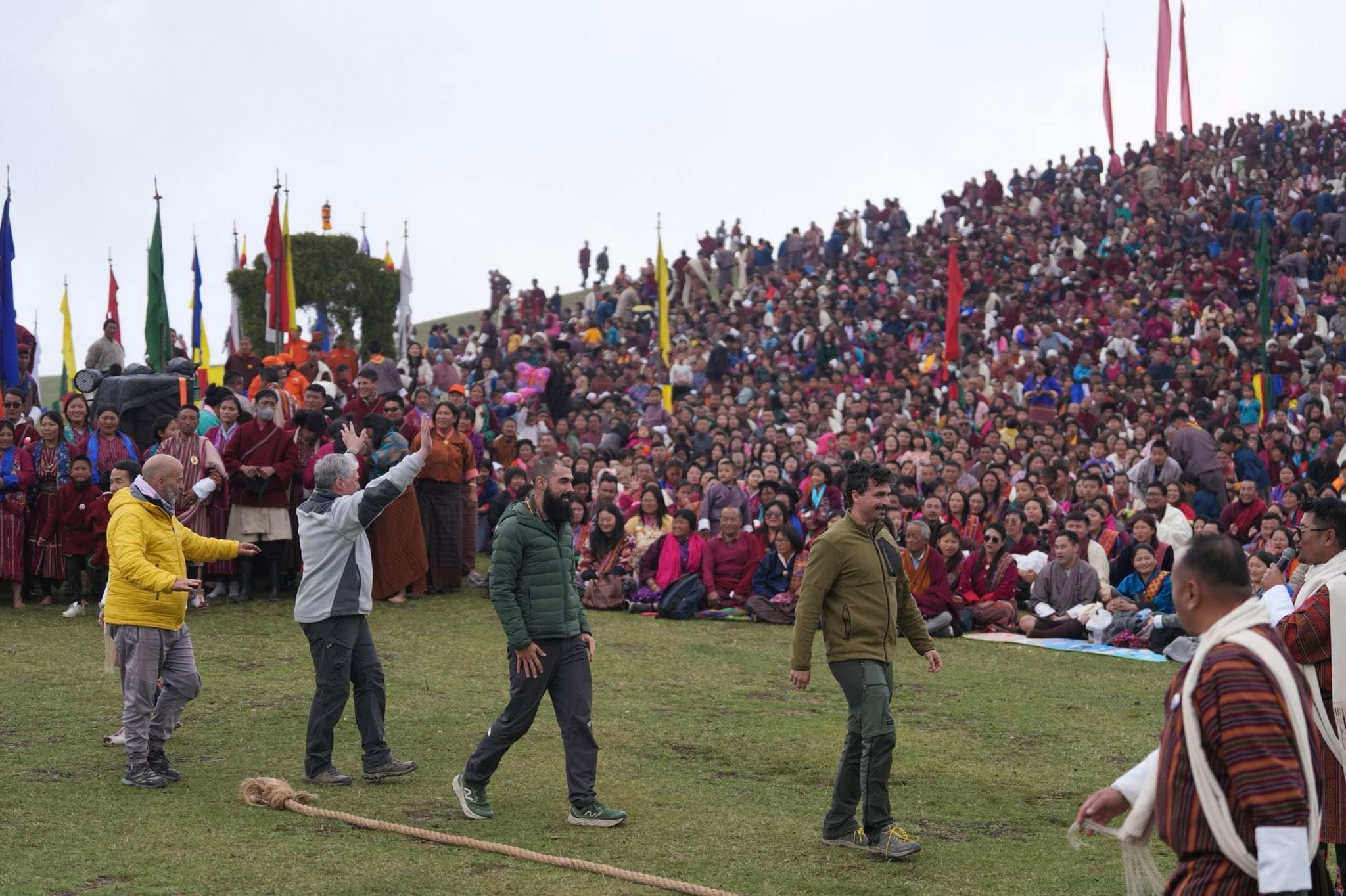 Rhododendron Week Injects Nu 7.9 Million into Local Economy