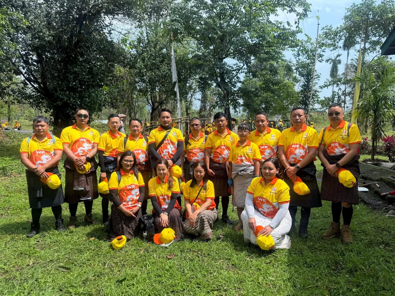 Bhutanese Diaspora Returns Home in a Powerful Show of Unity for Gelephu Mindfulness City