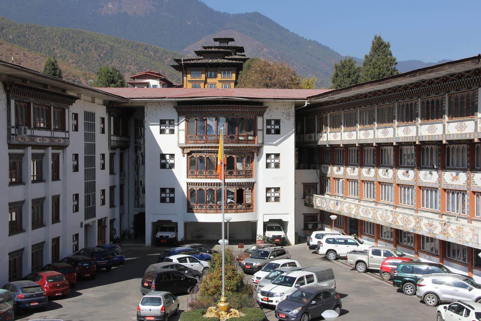 Nu 7.35B Gap Threatens Key 13th FYP Infrastructure Projects as Roads, Water Projects Struggle for Funds