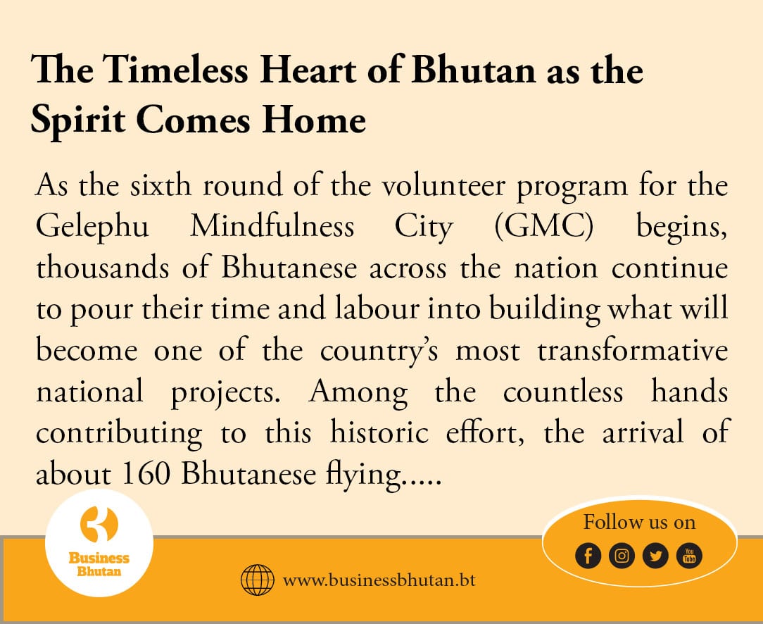 The Timeless Heart of Bhutan as the Spirit Comes Home