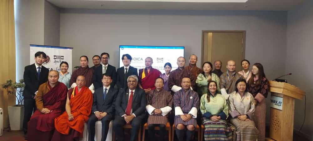 KOICA, WFP Partner to Strengthen School Nutrition and Support Farmers in Bhutan