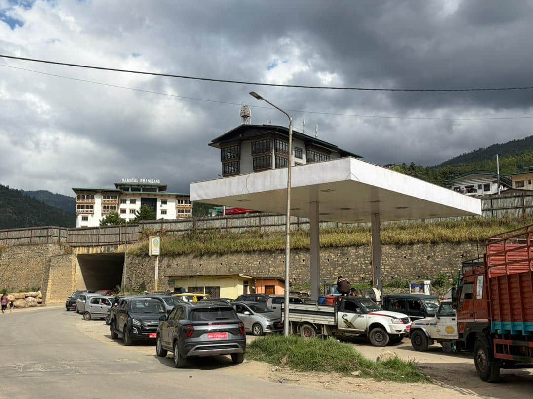 Fuel Price Hike in India Triggers Anxiety Among Bhutanese Motorists
