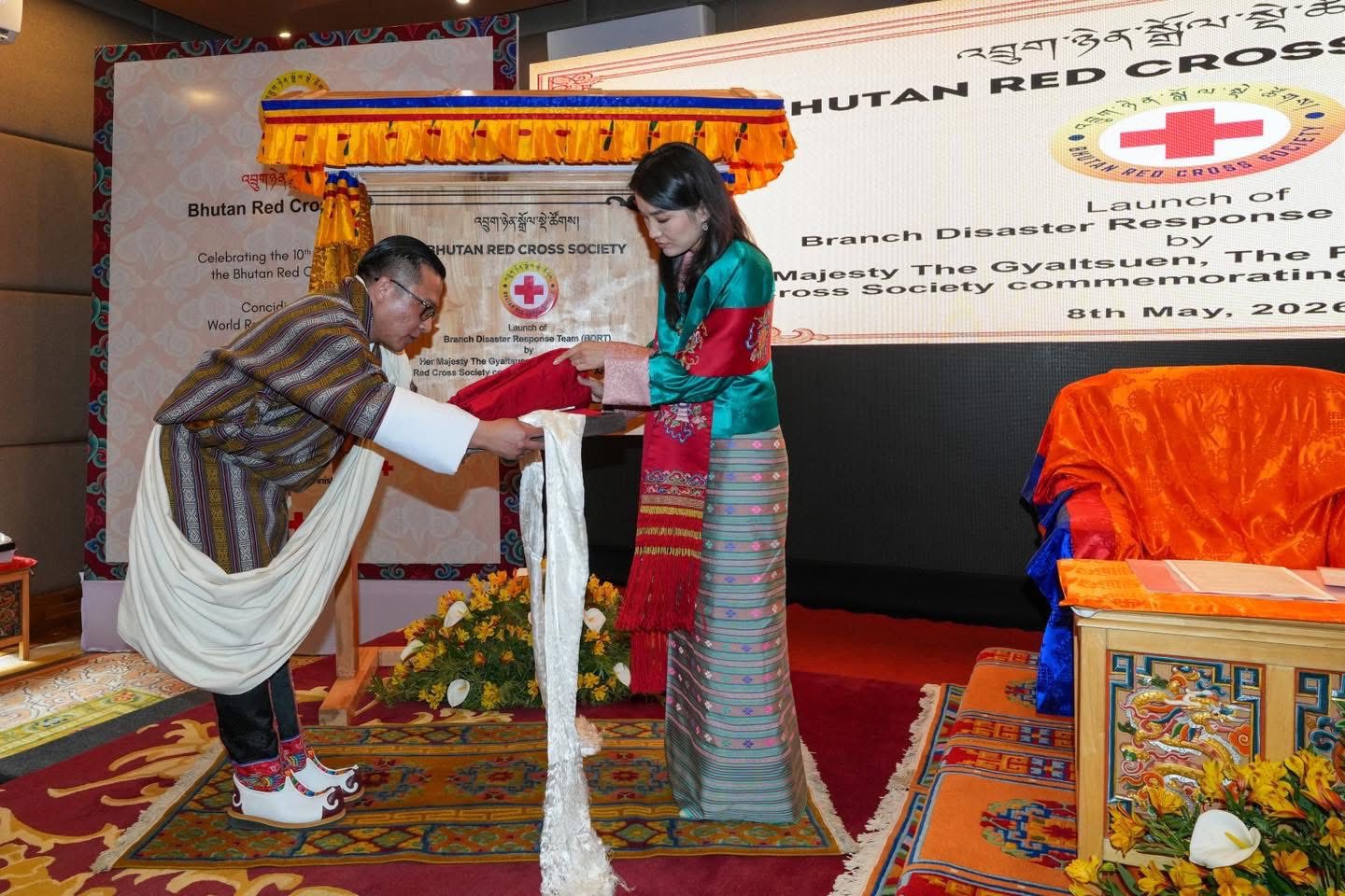 A Decade of Humanity: Bhutan Red Cross Society Observes 10th Anniversary