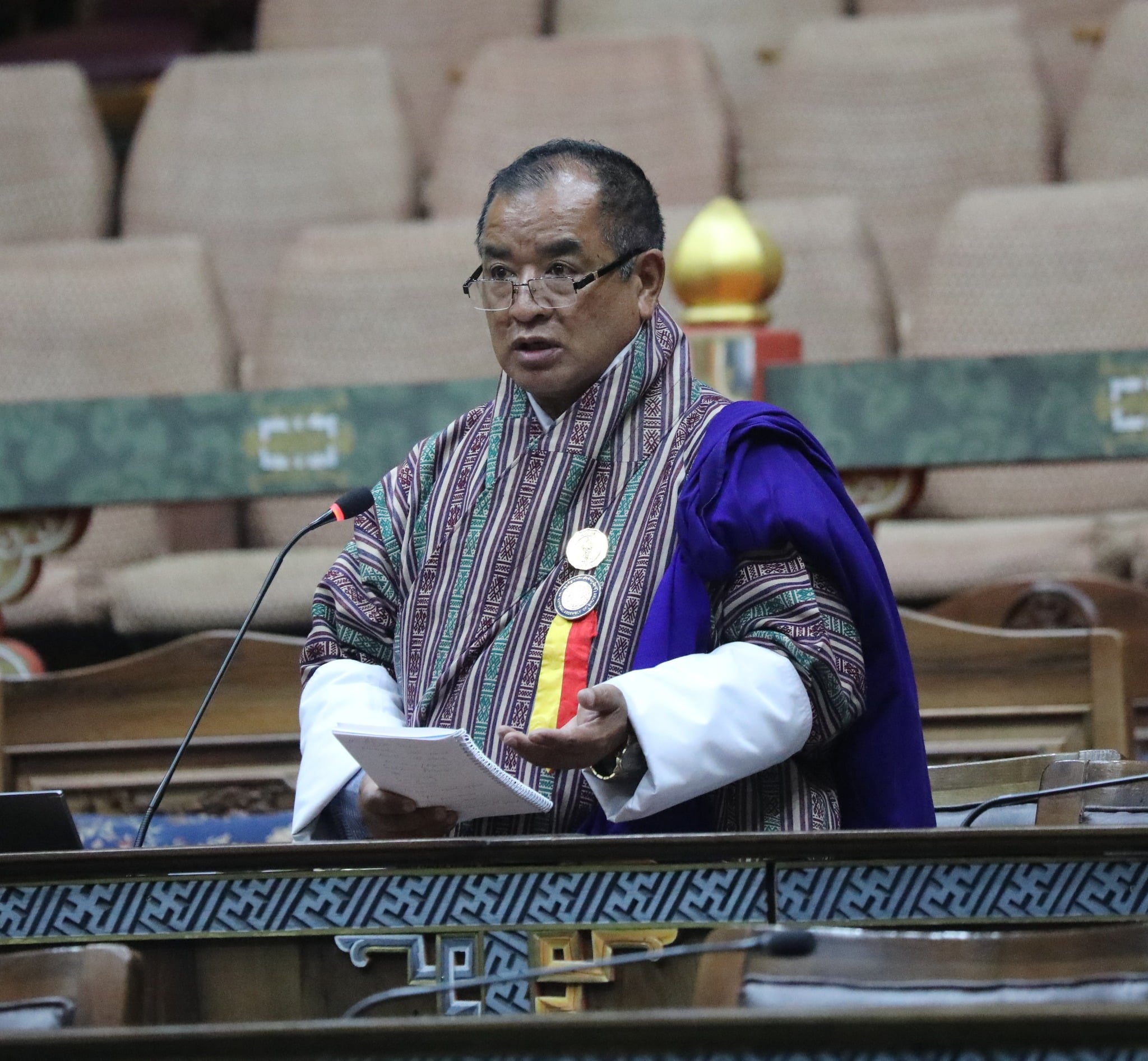 MP Questions PM on Issues Related to Fuel Cost