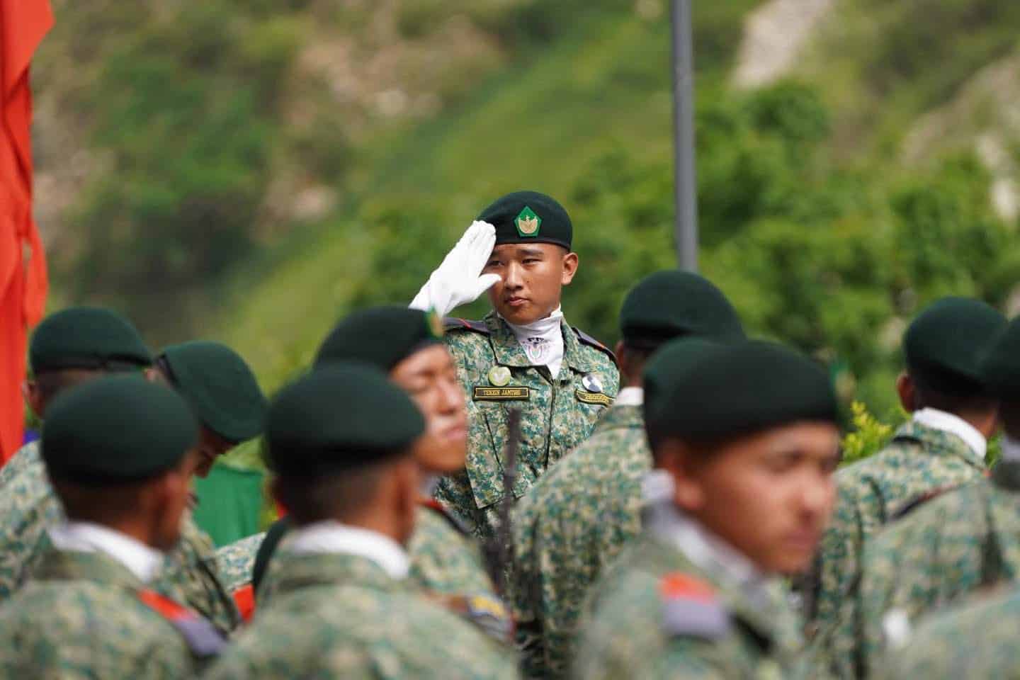 Gyalsung: Forging a Generation, Reviving a Nation’s Collective Spirit