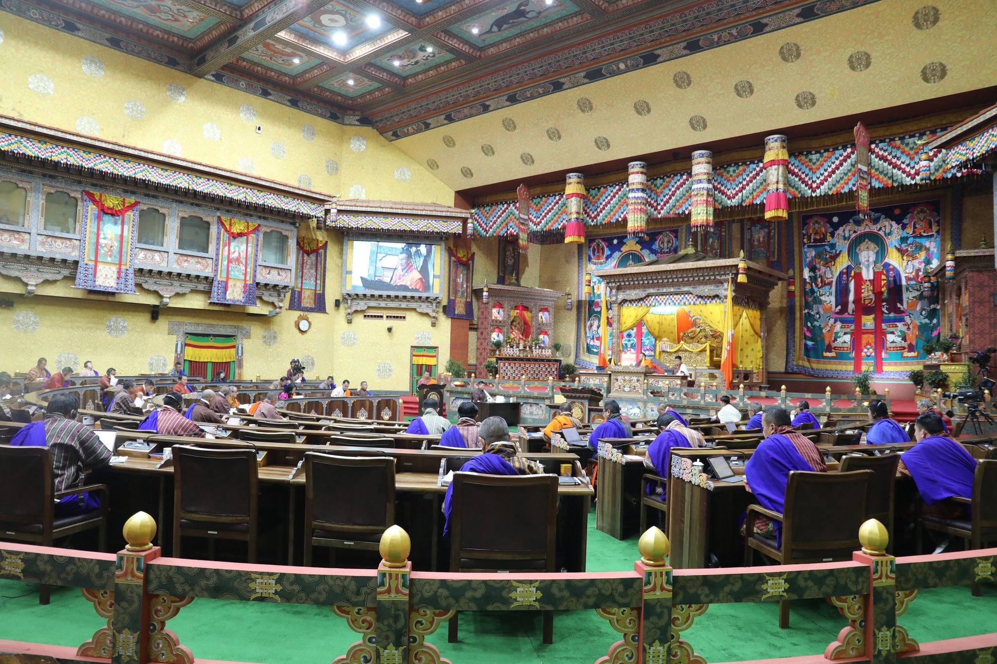 MPs Raise Equity Concerns as Government Defends Electricity Tariff Revision
