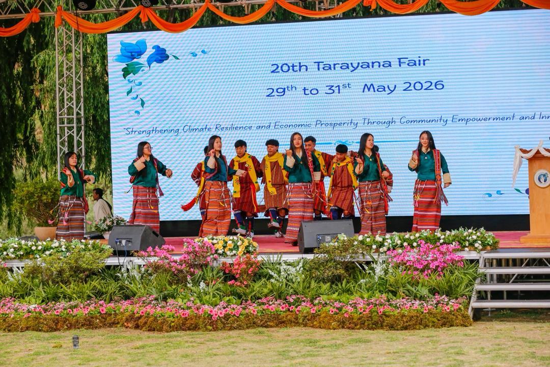 Tarayana Fair Celebrates Two Decades of Supporting Rural Bhutan