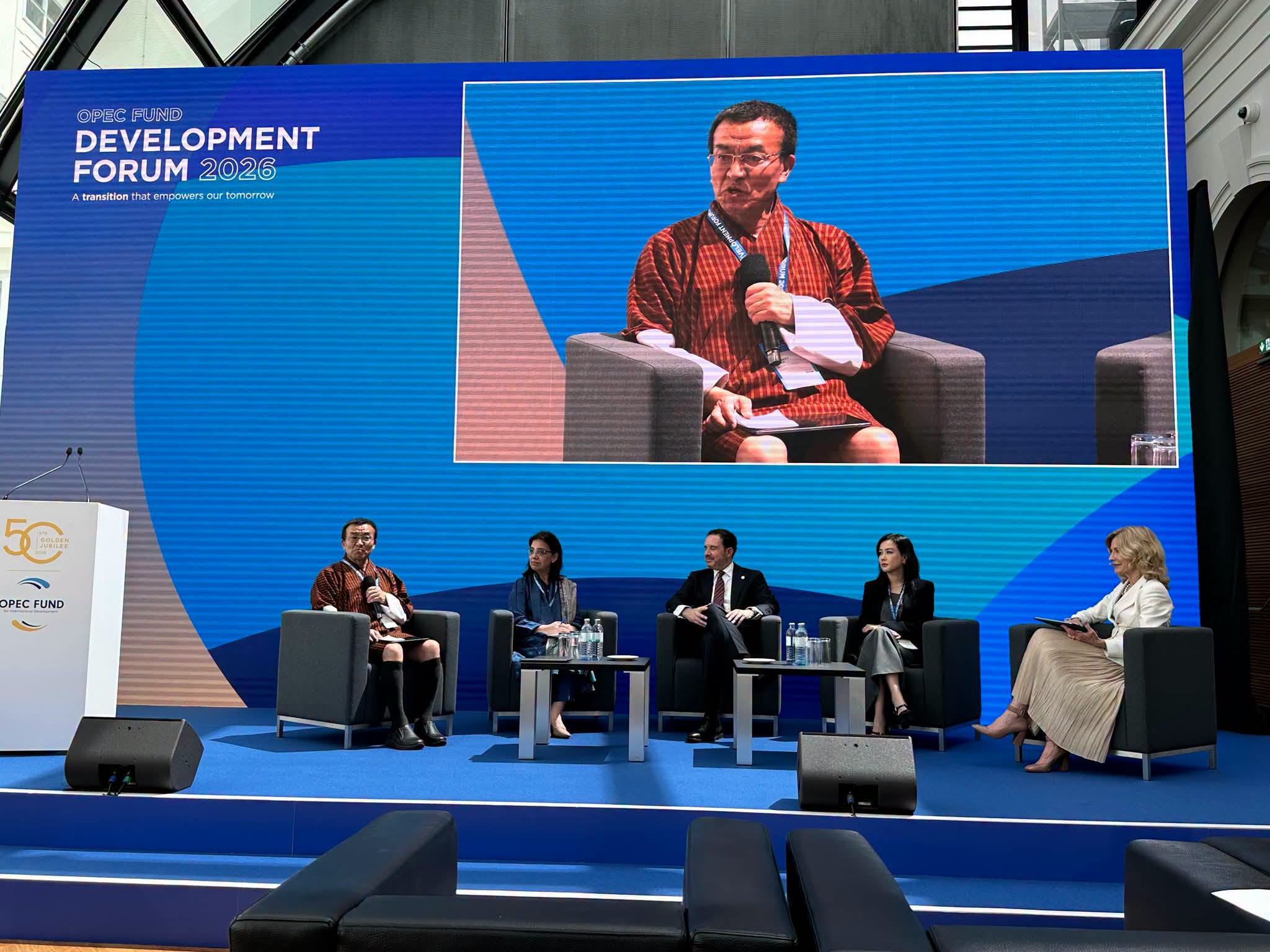 Bhutan Secures Major Global Backing for Clean Energy, Private Investment and Climate Resilience