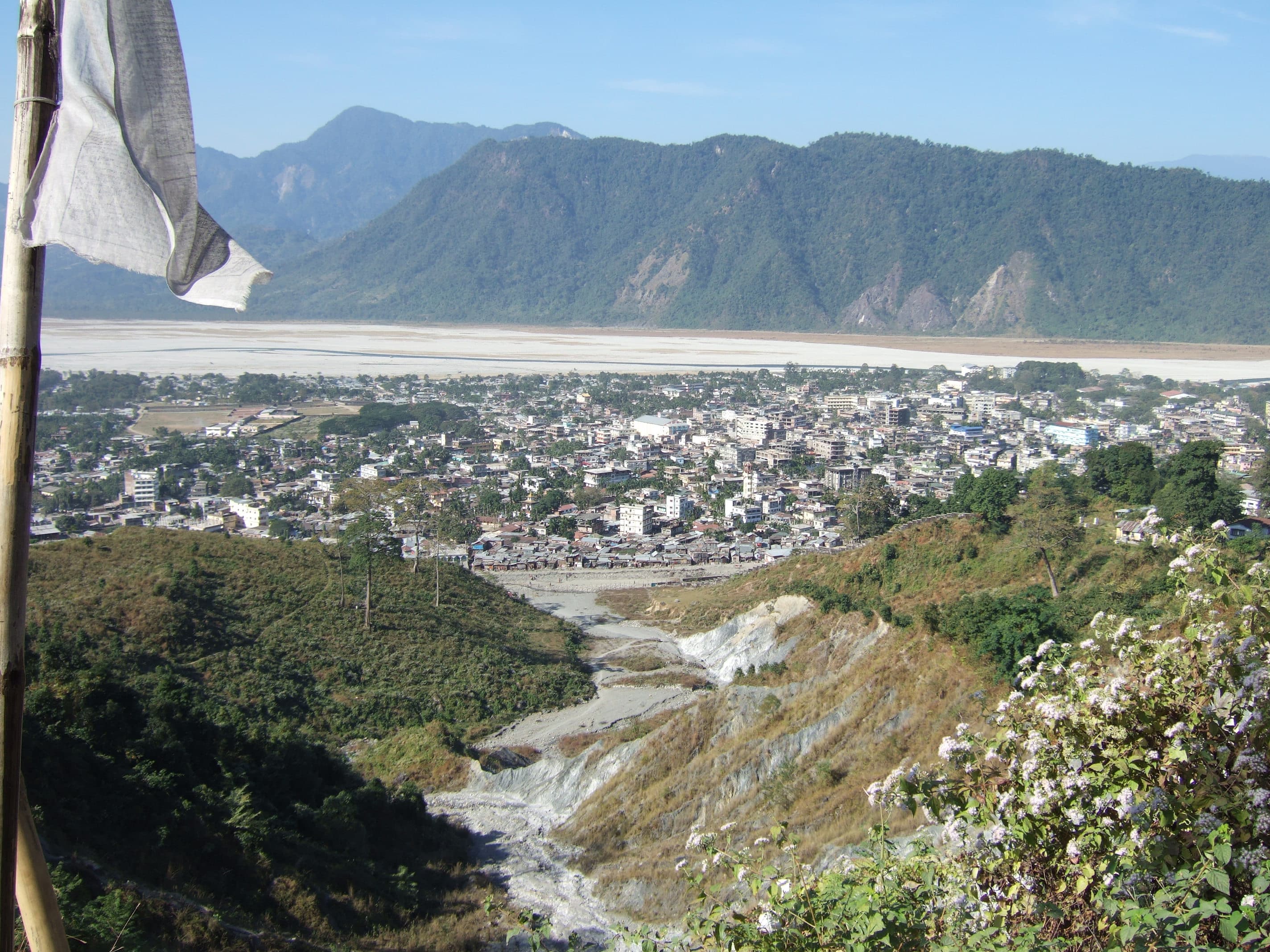 Science Maps Safer Future for Phuentsholing as Climate Risks Intensify