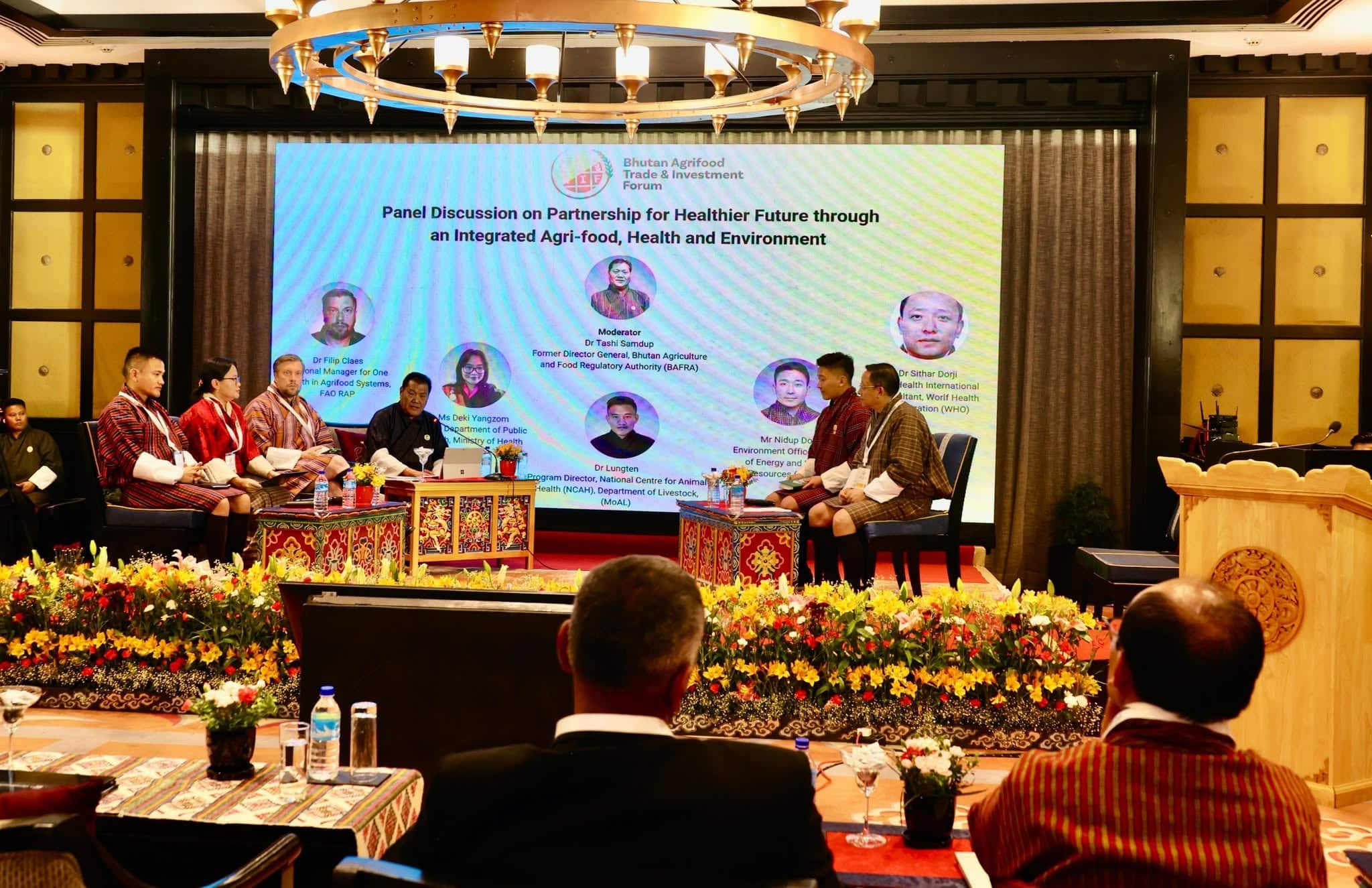 Bhutan Positions Agrifood Sector as Prime Investment Destination Amid Major Reforms