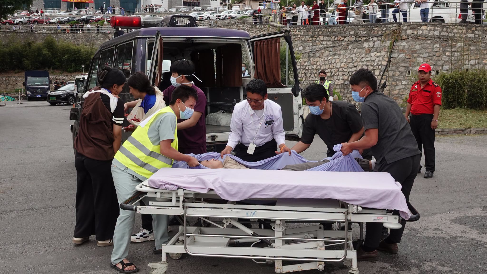 Is Bhutan prepared for an Earthquake Disaster Response?