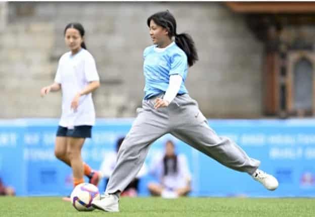 Only 23% of Bhutanese Adolescents Meet Physical Activity Standards, Partners Urge Greater Investment in Play