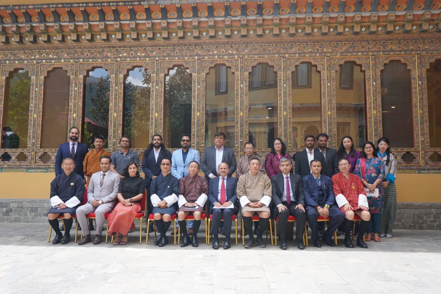 Bhutan Eyes Space Technology as New Driver of Economy, Climate Response and Jobs Bhutan Eyes Space Technology as New Driver of Economy, Climate Response and Jobs