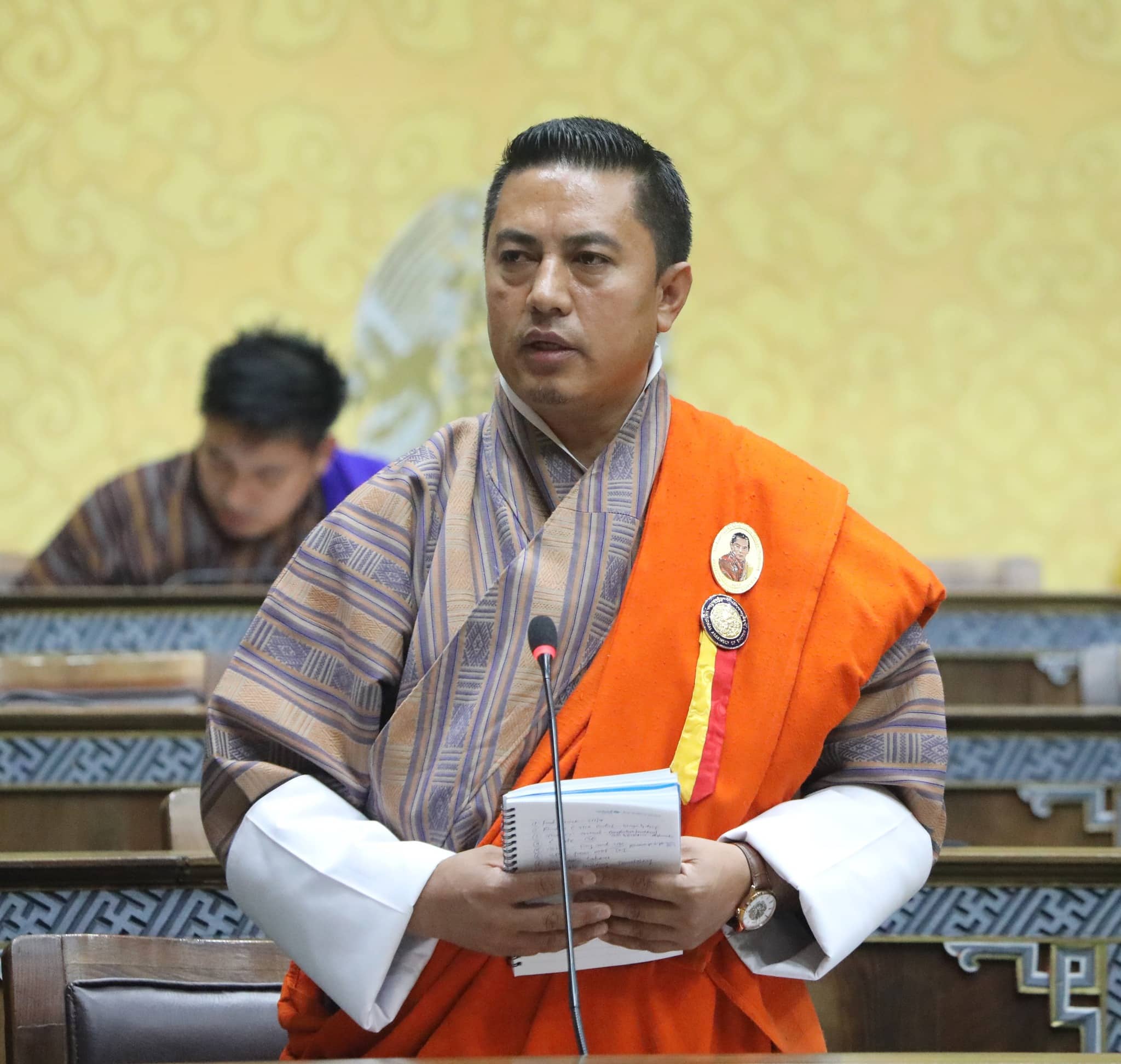 Government Working to Address Tourist Permit Delays at Phuentsholing, Says Home Minister