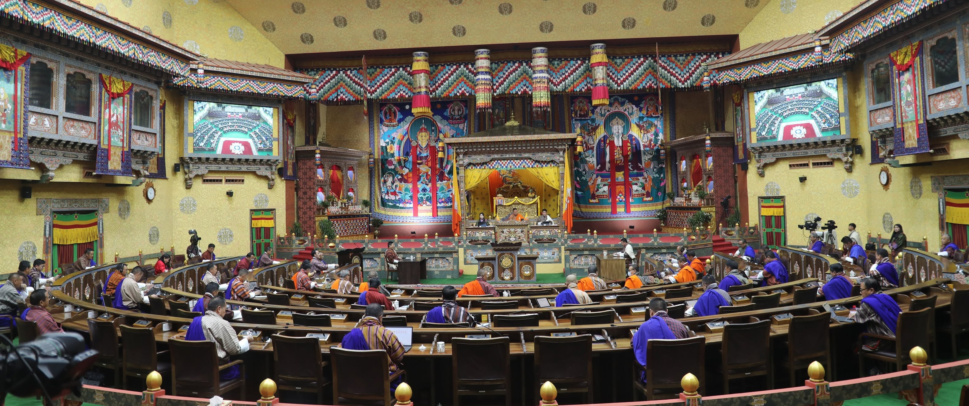 National Assembly Advances Renewable Energy Tax Exemption Bill