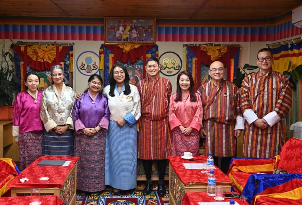 First Cohort of Bhutan’s International School to Be Enrolled in August for Ages 3–11