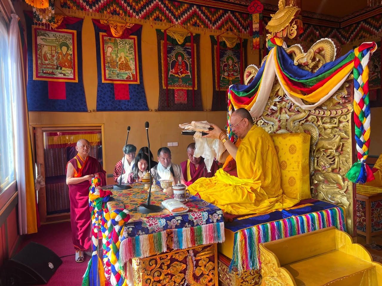 Stroke Prevention Project to Benefit Monastic Communities Across Bhutan