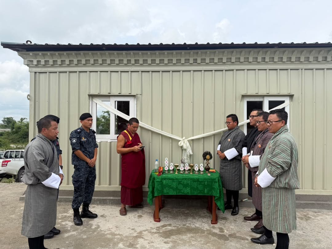 Activities at Norbugang IP to Accelerate with a Dedicated Immigration Office Now in Place
