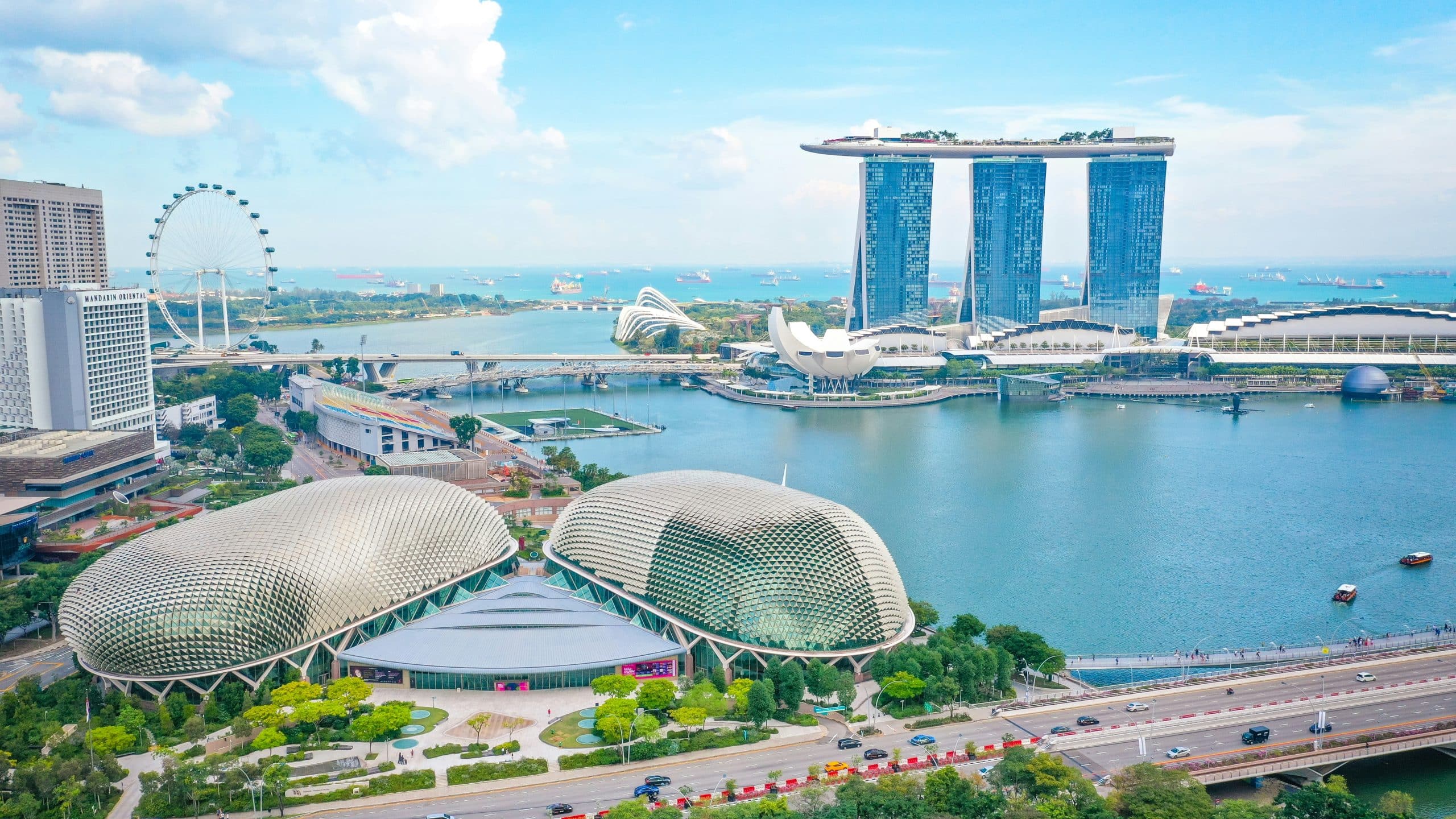 Bhutanese Workers Take First Steps into Singapore Job Market