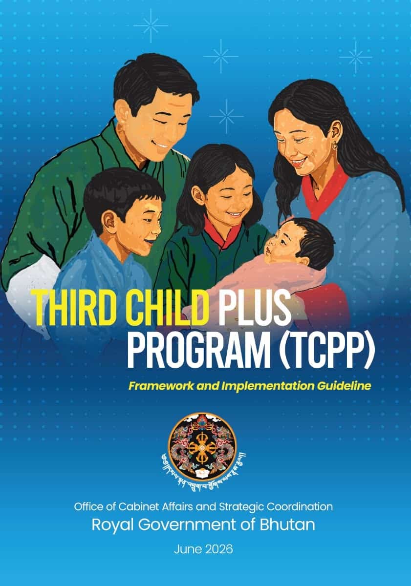 Over 5,400 Families to Benefit as Government Finalises Third Child Plus Programme Payments Over 5,400 Families to Benefit as Government Finalises Third Child Plus Programme Payments